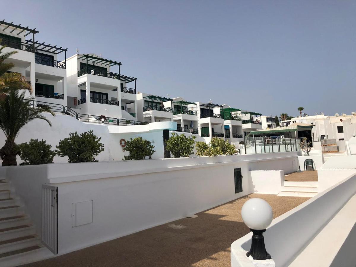 プエルト・デル・カルメンOld Town With Sea Views Portonovoアパートメント エクステリア 写真
